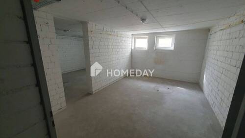 Fahrradraum und Wäschetrockenraum - 