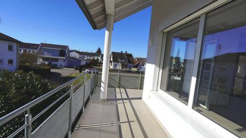 Sonnen-Balkon - 