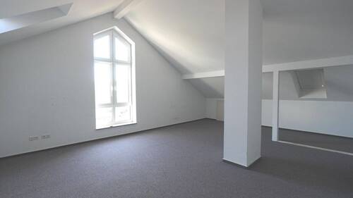 Dachgeschoss Wohnraum - 