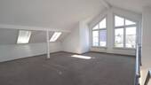 Dachgeschoss Wohnraum - 