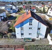 2-Familienhaus mit zusätzlicher Einliegerwohnung und Doppelgarage und 2 Stellplätze im Freien - Uhldingen-Mühlhofen Oberuhldingen