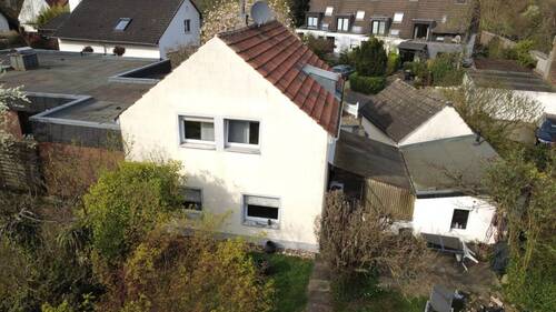 Haus - 5 Zimmer Einfamilienhaus in Köln