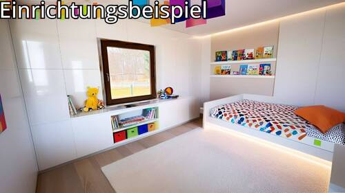 EG-Kinderzimmer - 