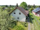 Luftbild - Einfamilienhaus mit 130,00 m&sup2; in Bad Muskau zum Kaufen