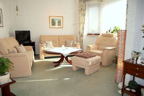 Gemütlicher Wohnbereich - 