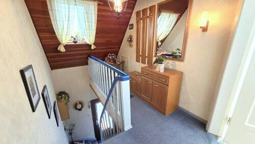 Flur im Obergeschoss - 