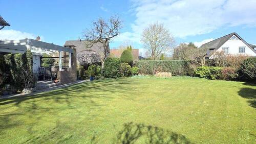 Traumhafte Gartenoase - 5 Zimmer Einfamilienhaus in Delmenhorst