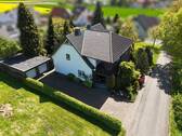 Ein- bis Zweifamilienhaus - 8 Zimmer Einfamilienhaus in Hüllhorst