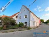 Bild 1 - Ideal für handwerklich Begabte - Charmantes Kleinwohnhaus in Obernzenn-Egenhausen