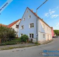 Ideal für handwerklich Begabte - Charmantes Kleinwohnhaus in Obernzenn-Egenhausen - Obernzenn / Egenhausen
