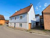 Bild 4 - Einfamilienhaus mit 140,00 m&sup2; in Obernzenn / Egenhausen zum Kaufen