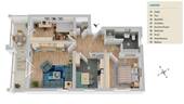 Grundriss - 