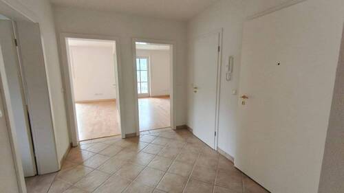 Diele - 3 Zimmer Etagenwohnung in Bayerisch Gmain