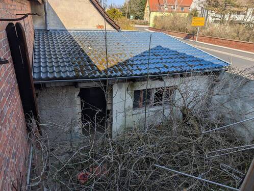 Garagendach - 