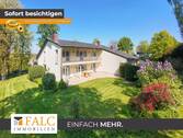 Bild 1 - Exklusives Zweifamilienhaus auf prachtvollem Anwesen