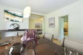 Esszimmer Einliegerwohnung- digitales Homestaging - 