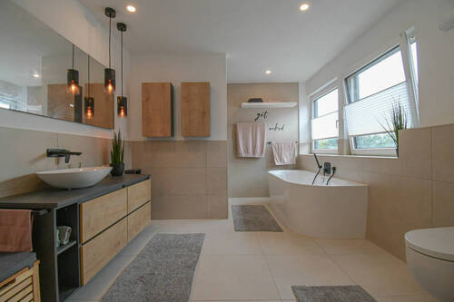 Badezimmer OG - 