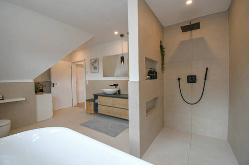 Badezimmer OG - 