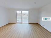Ansicht II: Wohnen/Schlafen - 