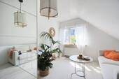 Schlafzimmer im Obergeschoss - 