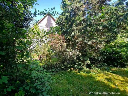 Am Ende des Gartens - 