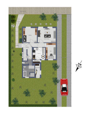 Lageplan - 