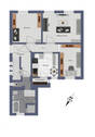 Grundriss Erdgeschoss - 
