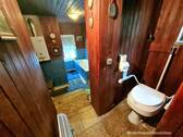 Bad im Erdgeschoss - 