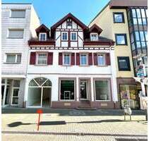 +++ Gut sichtbare Gewerbeeinheit in 1A-Lage! +++ - Heppenheim