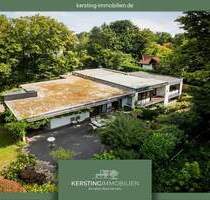 Großzügiger Bungalow mit Privatsphäre in brillanter Lage zwischen Stadtwald und Musikerviertel - Krefeld Bockum