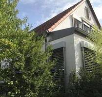 Schicke Architekten-DHH, 3 Kinderzimmer, ruhige grüne Lage, sehr gepflegt, Toplage Nbg-Worzeldorf - Nürnberg