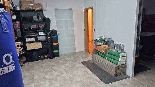 Keller/Hobbyraum - 
