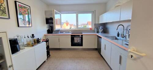 Küche 1.OG - 2 Zimmer Einfamilienhaus zum Kaufen in Lampertheim