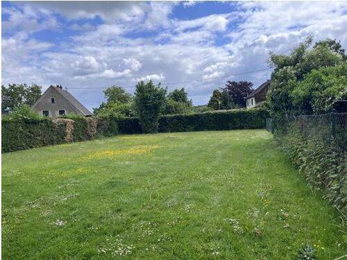 Ansicht Nord - Ost.JPG - Traumgrundstück für Ruhe- und Luftgeniesser !