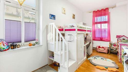Kinderzimmer 2 - Etagenwohnung mit 92,70 m&sup2; in Markkleeberg zum Kaufen
