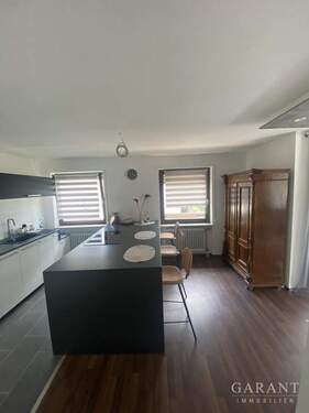 Küche02 - 2 Zimmer Etagenwohnung in Bad Wildbad