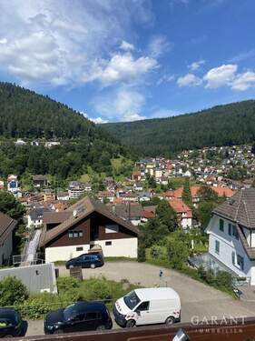 Balkon Aussicht - 