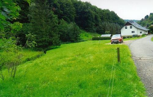 Waldwiesengrundstücke in der Talstraße - Grundstück zum Kaufen in Floh-Seligenthal