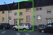 Front/Eingang - Reihenmittelhaus in schöner, zentraler Wohnlage von Hamm- Werries - mit Ausbaupotenzial-