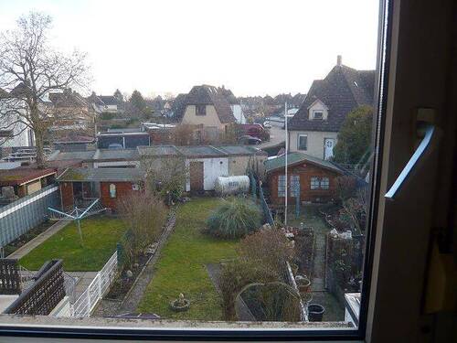 Garten - Rückseite- - 