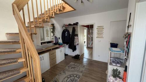 EG - Eingangsbereich andere Perspektive - 