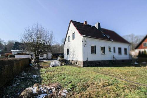 Rückansicht - 
