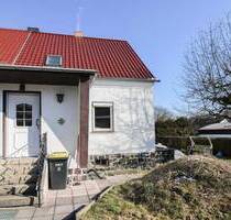 Renovierungsbedarf - 4 Zimmer in Nimbschen mit Garten - Sofort bezugsfrei - Grimma
