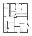 Grundriss Skizze UG - 