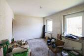 Wohnzimmer - 4 Zimmer Doppelhaushälfte in Grimma