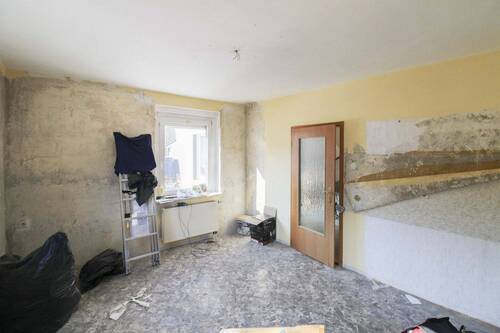 Küche - Doppelhaushälfte mit 80,00 m&sup2; in Grimma zum Kaufen