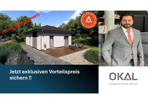 Bild 1 - TRAUMHAUS AUF IHREM GUNDSTÜCK KOMPAKTES WOHNEN MIT STIL UND FUNKTIONALITÄT