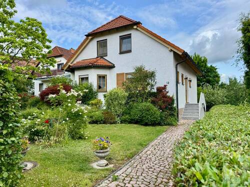 IMG_6450 - Gartenzauber & Wohngefühl - stilvolles Zuhause in ruhiger Lage