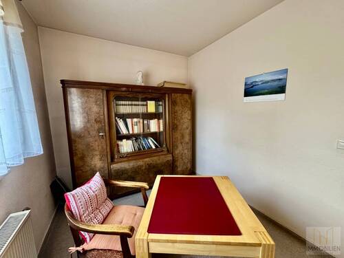 EG: Arbeitszimmer - 