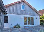 Terrasse in Westausichtung - 